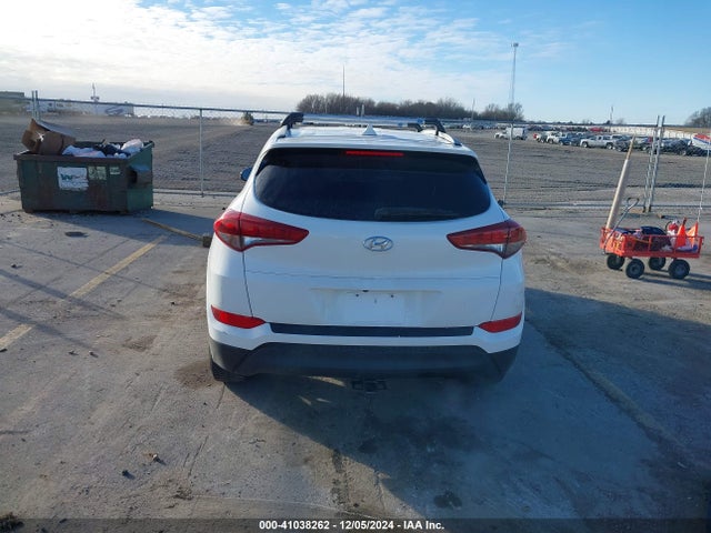 Hyundai Tucson Sel Plus 2018 KM8J33A48JU722207 Image 18