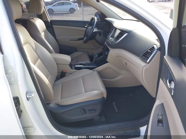 Hyundai Tucson Sel Plus 2018 KM8J33A48JU722207 Image 5