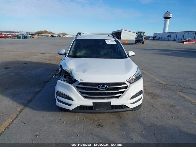 Hyundai Tucson Sel Plus 2018 KM8J33A48JU722207 Image 6