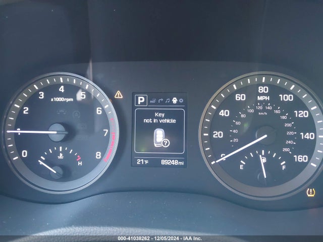 Hyundai Tucson Sel Plus 2018 KM8J33A48JU722207 Image 7