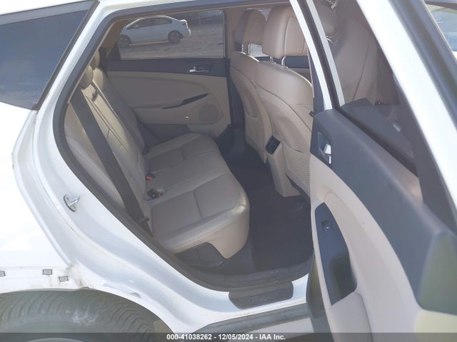 Hyundai Tucson Sel Plus 2018 KM8J33A48JU722207 Image 8