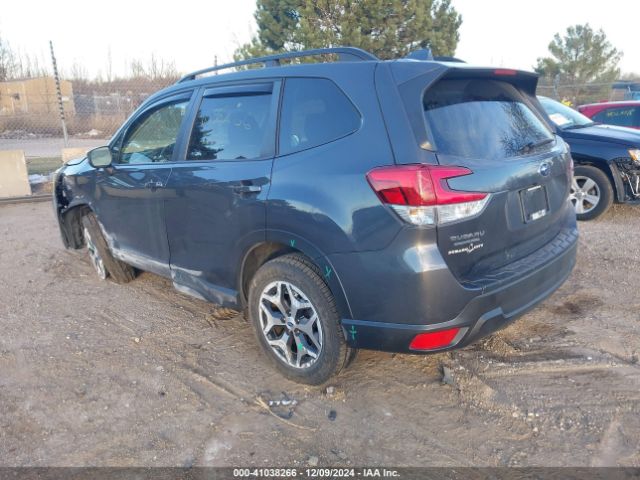 JF2SKAJC5MH414580 Subaru Forester Premium
