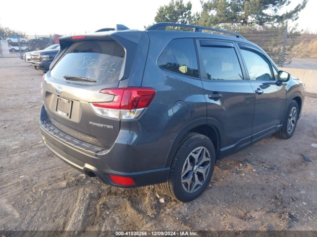 JF2SKAJC5MH414580 Subaru Forester Premium