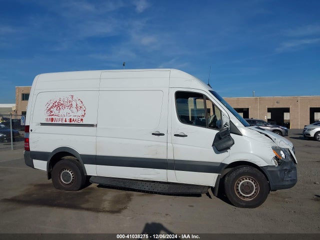 WD3PE7CD2HP563328 Mercedes-Benz Sprinter 2500 Standard Roof V6