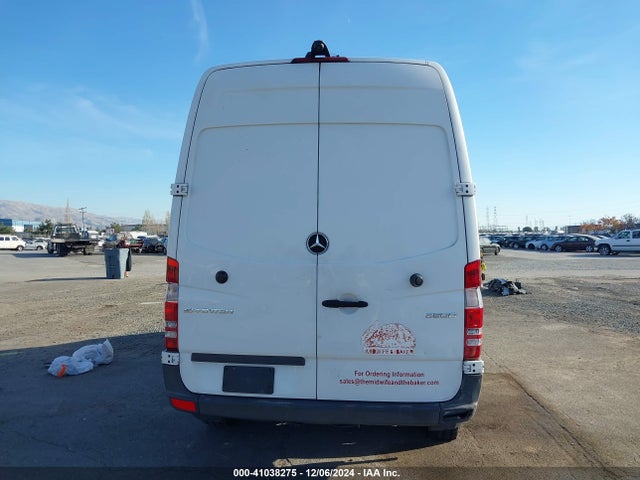 WD3PE7CD2HP563328 Mercedes-Benz Sprinter 2500 Standard Roof V6