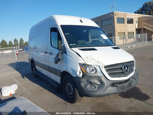 WD3PE7CD2HP563328 Mercedes-Benz Sprinter 2500 Standard Roof V6