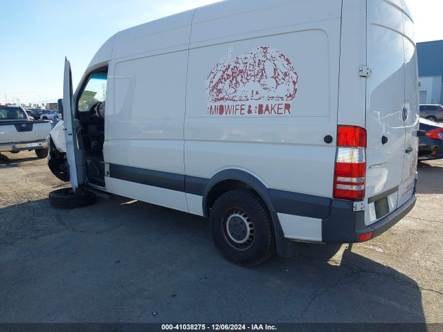 WD3PE7CD2HP563328 Mercedes-Benz Sprinter 2500 Standard Roof V6
