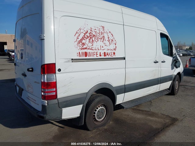 WD3PE7CD2HP563328 Mercedes-Benz Sprinter 2500 Standard Roof V6