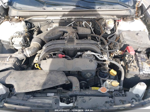 Subaru Outback 2.5i Premium 2016 4S4BSBDC0G3282857 Image 10