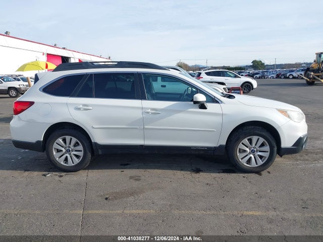Subaru Outback 2.5i Premium 2016 4S4BSBDC0G3282857 Image 13