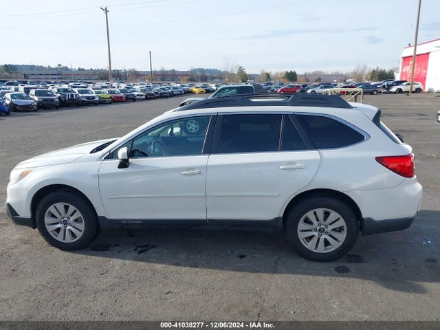 Subaru Outback 2.5i Premium 2016 4S4BSBDC0G3282857 Image 14