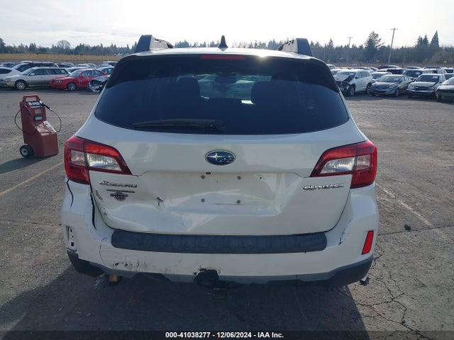 Subaru Outback 2.5i Premium 2016 4S4BSBDC0G3282857 Image 16