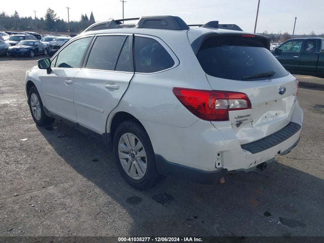 Subaru Outback 2.5i Premium 2016 4S4BSBDC0G3282857 Image 3