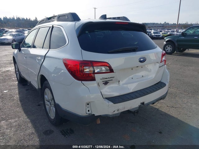 Subaru Outback 2.5i Premium 2016 4S4BSBDC0G3282857 Image 6