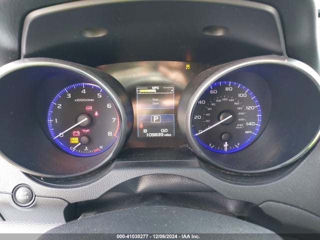 Subaru Outback 2.5i Premium 2016 4S4BSBDC0G3282857 Image 7