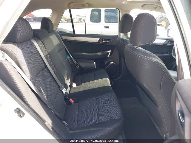 Subaru Outback 2.5i Premium 2016 4S4BSBDC0G3282857 Image 8