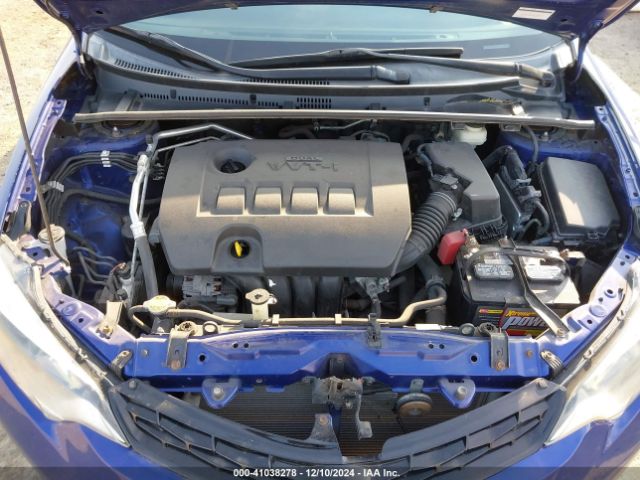 5YFBURHE9GP426920 Toyota Corolla S Premium