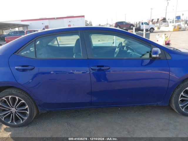 5YFBURHE9GP426920 Toyota Corolla S Premium