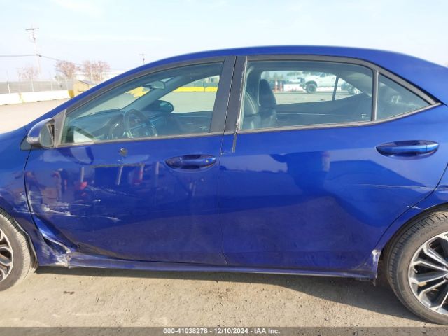 5YFBURHE9GP426920 Toyota Corolla S Premium