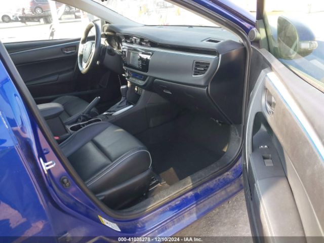 5YFBURHE9GP426920 Toyota Corolla S Premium