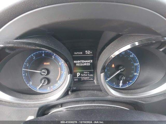 5YFBURHE9GP426920 Toyota Corolla S Premium