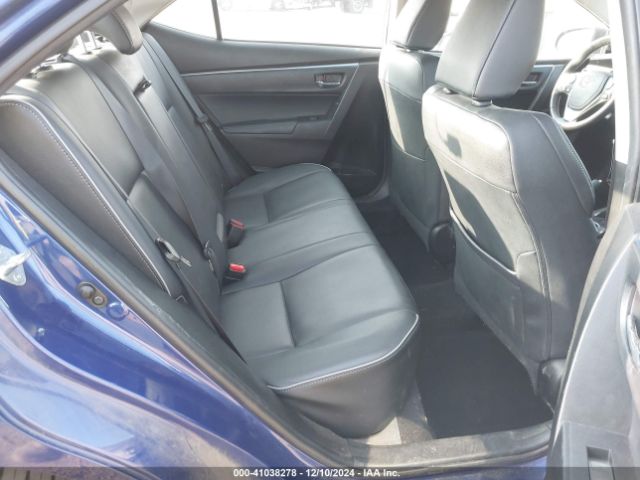 5YFBURHE9GP426920 Toyota Corolla S Premium