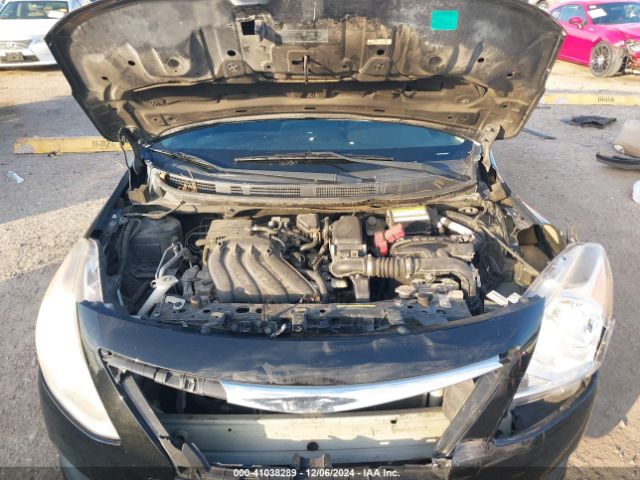 3N1CN7AP9GL805613 Nissan Versa 1.6 S/1.6 S+/1.6 Sl/1.6 Sv