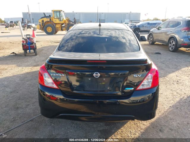 3N1CN7AP9GL805613 Nissan Versa 1.6 S/1.6 S+/1.6 Sl/1.6 Sv