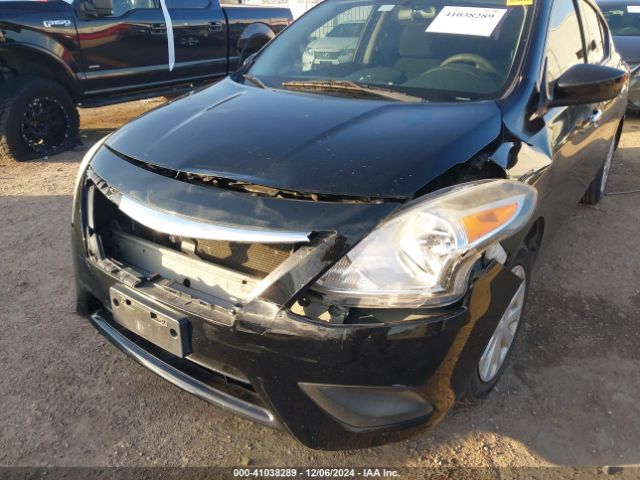 3N1CN7AP9GL805613 Nissan Versa 1.6 S/1.6 S+/1.6 Sl/1.6 Sv