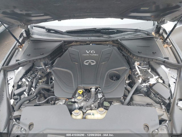 Infiniti Q50 2020 JN1EV7AP1LM201028 Image 10