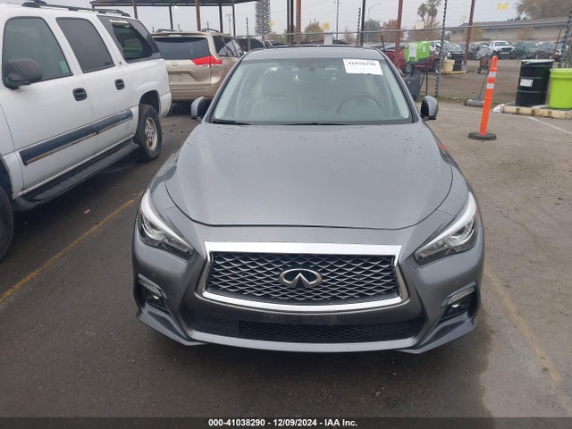 Infiniti Q50 2020 JN1EV7AP1LM201028 Image 13