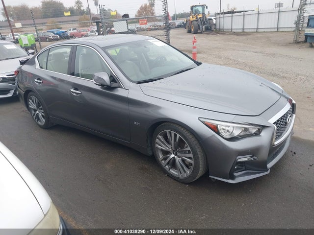 Infiniti Q50 2020 JN1EV7AP1LM201028 Image 14