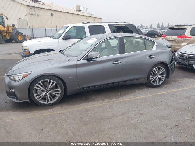 Infiniti Q50 2020 JN1EV7AP1LM201028 Image 15