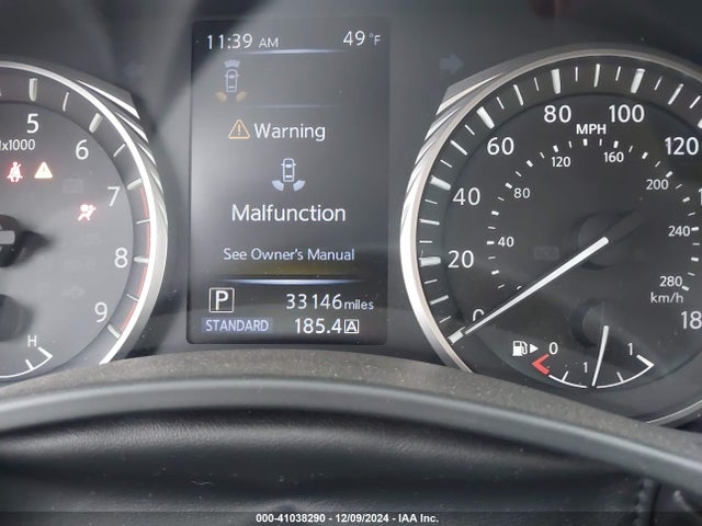 Infiniti Q50 2020 JN1EV7AP1LM201028 Image 16