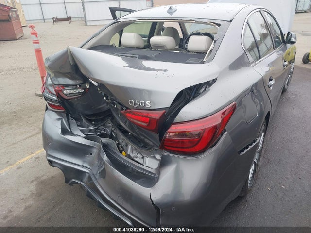 Infiniti Q50 2020 JN1EV7AP1LM201028 Image 12