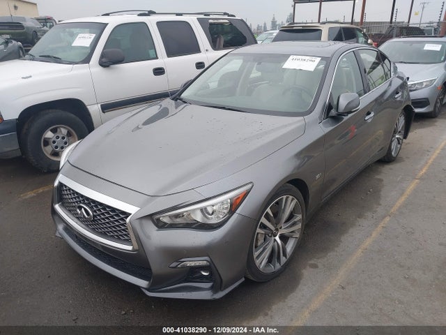 Infiniti Q50 2020 JN1EV7AP1LM201028 Image 2