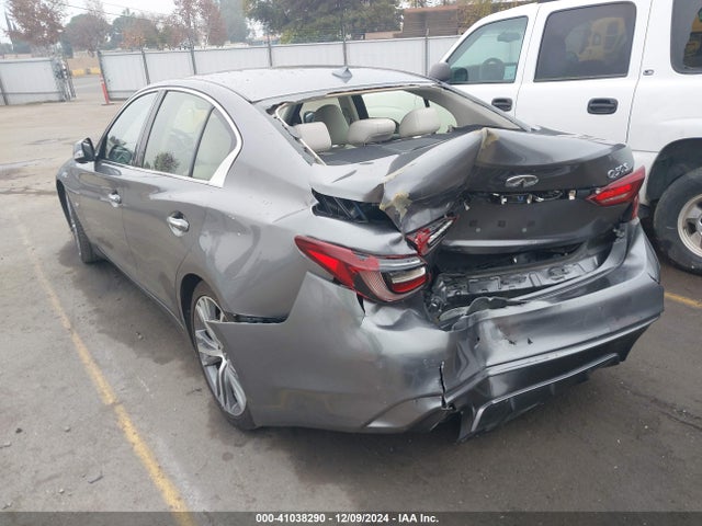 Infiniti Q50 2020 JN1EV7AP1LM201028 Image 3