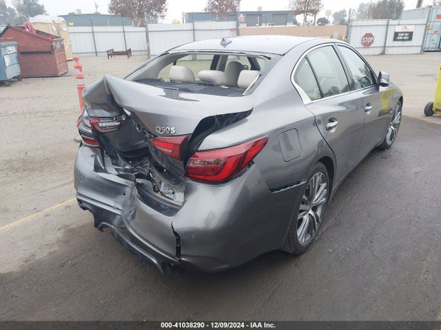 Infiniti Q50 2020 JN1EV7AP1LM201028 Image 4