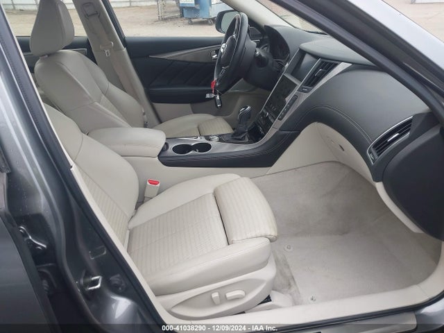Infiniti Q50 2020 JN1EV7AP1LM201028 Image 5