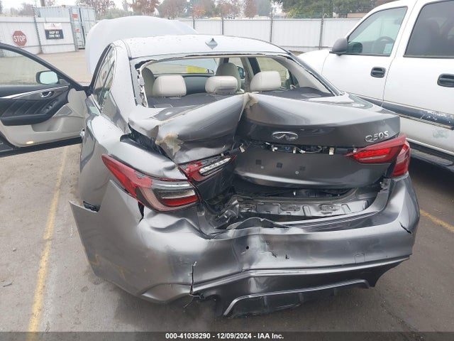Infiniti Q50 2020 JN1EV7AP1LM201028 Image 6