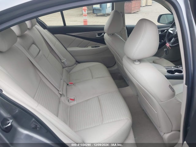Infiniti Q50 2020 JN1EV7AP1LM201028 Image 8
