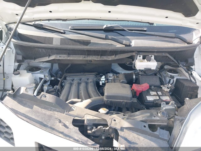 3N6CM0KN9LK692408 Nissan Nv200 Compact Cargo S Xtronic Cvt