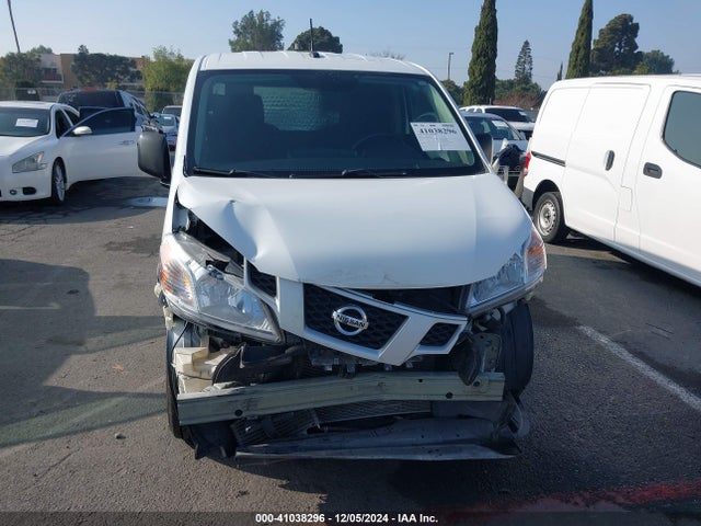 3N6CM0KN9LK692408 Nissan Nv200 Compact Cargo S Xtronic Cvt