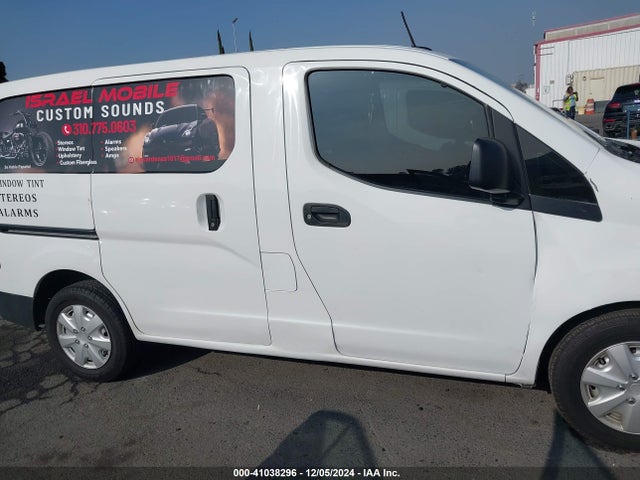 3N6CM0KN9LK692408 Nissan Nv200 Compact Cargo S Xtronic Cvt