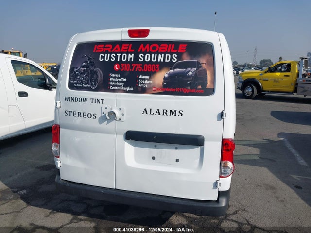 3N6CM0KN9LK692408 Nissan Nv200 Compact Cargo S Xtronic Cvt