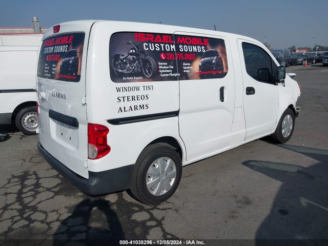 3N6CM0KN9LK692408 Nissan Nv200 Compact Cargo S Xtronic Cvt