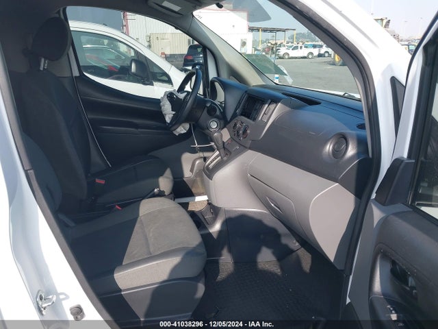 3N6CM0KN9LK692408 Nissan Nv200 Compact Cargo S Xtronic Cvt