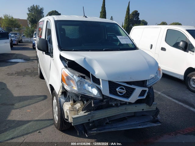 3N6CM0KN9LK692408 Nissan Nv200 Compact Cargo S Xtronic Cvt