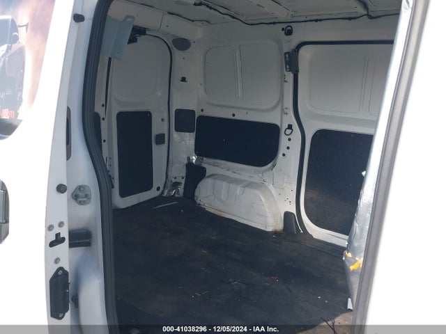 3N6CM0KN9LK692408 Nissan Nv200 Compact Cargo S Xtronic Cvt