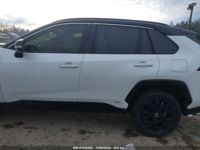 JTME6RFV2PJ028740 Toyota Rav4 Hybrid Xse